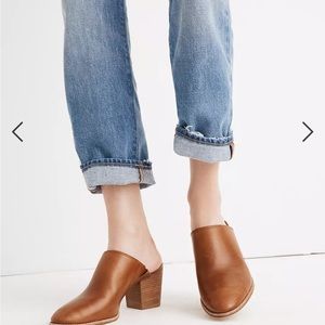 Madewell Harper mule